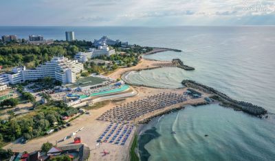 Imagine pentru Hotel Mera Onix 4* valabile pentru Litoral 2025