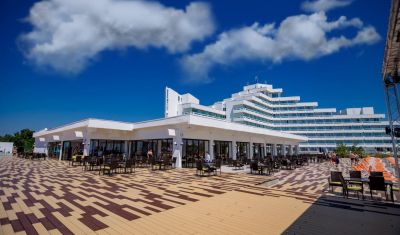 Imagine pentru Hotel Mera Onix 4* valabile pentru Litoral 2025