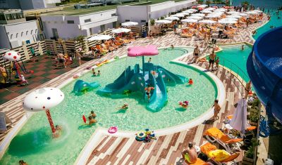 Imagine pentru Hotel Mera Onix 4* valabile pentru Litoral 2025