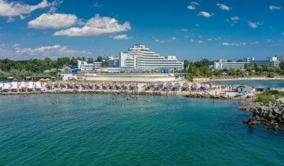 Imagine pentru Hotel Mera Onix 4* valabile pentru Litoral 2025