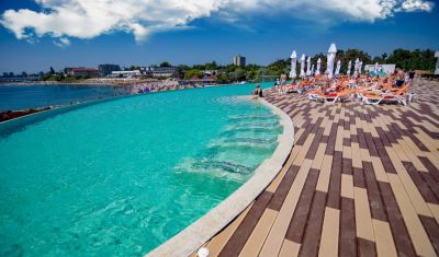 Imagine pentru Hotel Mera Onix 4* valabile pentru Litoral 2025