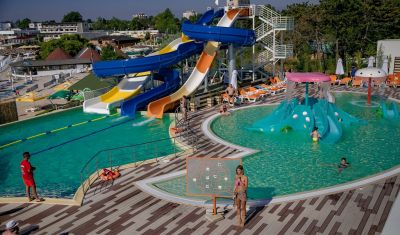 Imagine pentru Hotel Mera Onix 4* valabile pentru Litoral 2025