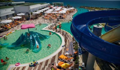 Imagine pentru Hotel Mera Onix 4* valabile pentru Litoral 2025