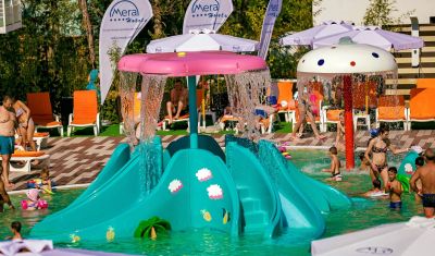 Imagine pentru Hotel Mera Onix 4* valabile pentru Litoral 2025