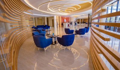 Imagine pentru Hotel Mera Onix 4* valabile pentru Litoral 2025
