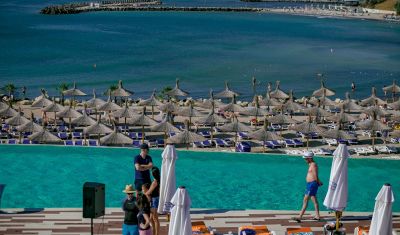 Imagine pentru Hotel Mera Onix 4* valabile pentru Litoral 2025