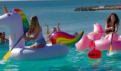 Imagine pentru Hotel Mera Onix 4* valabile pentru Litoral 2025