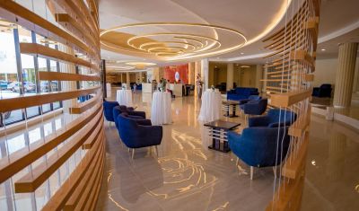 Imagine pentru Hotel Mera Onix 4* valabile pentru Litoral 2025