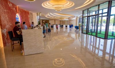 Imagine pentru Hotel Mera Onix 4* valabile pentru Litoral 2025