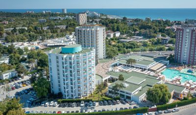 Imagine pentru Hotel Mera Resort Venus 4*  valabile pentru Litoral 2025