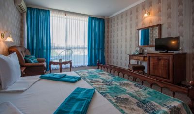 Imagine pentru Hotel Mercury 4* valabile pentru Litoral 2025
