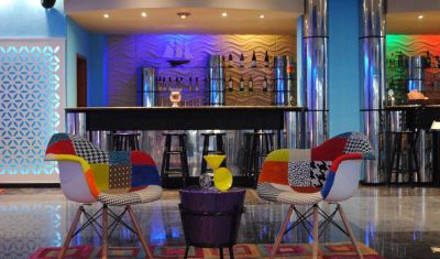 Imagine pentru Hotel Mercury 4* valabile pentru Litoral 2025