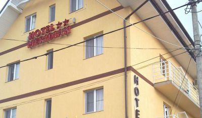 Imagine pentru Hotel Meridian 2* valabile pentru Litoral 2025