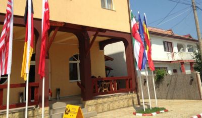 Imagine pentru Hotel Meridian 2* valabile pentru Litoral 2025