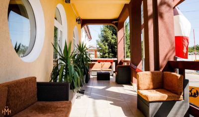 Imagine pentru Hotel Meridian 2* valabile pentru Litoral 2025