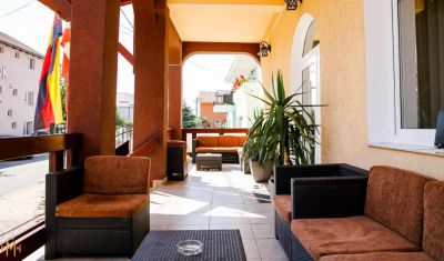 Imagine pentru Hotel Meridian 2* valabile pentru Litoral 2025