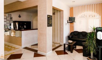 Imagine pentru Hotel Meridian 2* valabile pentru Litoral 2025