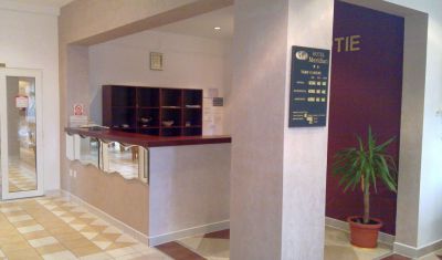 Imagine pentru Hotel Meridian 2* valabile pentru Litoral 2025