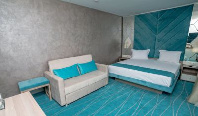 Imagine pentru Hotel Meteor 3* valabile pentru Litoral 2025