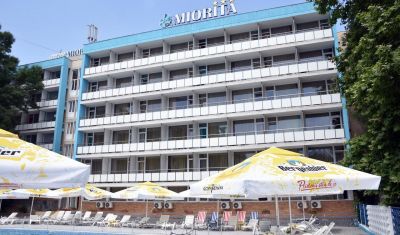 Imagine pentru Hotel Miorita 3* valabile pentru Litoral 2025