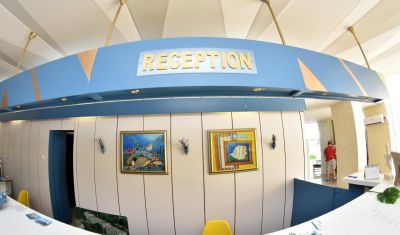 Imagine pentru Hotel Miorita 3* valabile pentru Litoral 2025