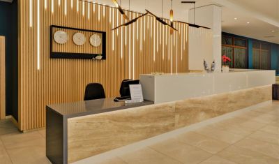 Imagine pentru Hotel MiRaBelle 4* valabile pentru Litoral 2025