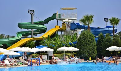 Imagine pentru Hotel Miracle Resort 5* valabile pentru Litoral 2025