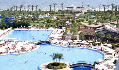 Imagine pentru Hotel Miracle Resort 5* valabile pentru Litoral 2025