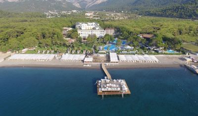 Imagine pentru Hotel Mirada Del Mar 5* valabile pentru Litoral 2025