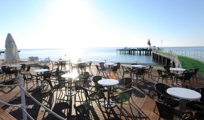 Imagine pentru Hotel Mirada Del Mar 5* valabile pentru Litoral 2025