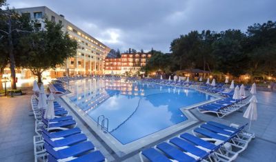 Imagine pentru Hotel Mirada Del Mar 5* valabile pentru Litoral 2025