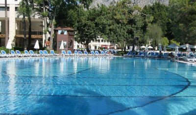 Imagine pentru Hotel Mirada Del Mar 5* valabile pentru Litoral 2025