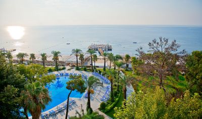 Imagine pentru Hotel Mirada Del Mar 5* valabile pentru Litoral 2025