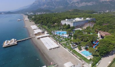 Imagine pentru Hotel Mirada Del Mar 5* valabile pentru Litoral 2025