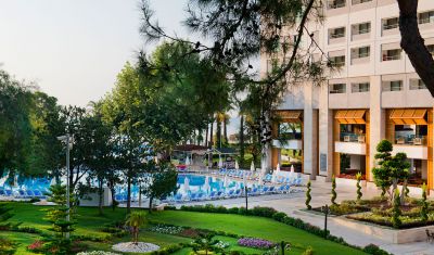 Imagine pentru Hotel Mirada Del Mar 5* valabile pentru Litoral 2025