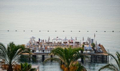 Imagine pentru Hotel Mirada Del Mar 5* valabile pentru Litoral 2025