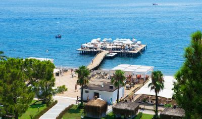 Imagine pentru Hotel Mirada Del Mar 5* valabile pentru Litoral 2025