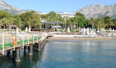 Imagine pentru Hotel Mirada Del Mar 5* valabile pentru Litoral 2025