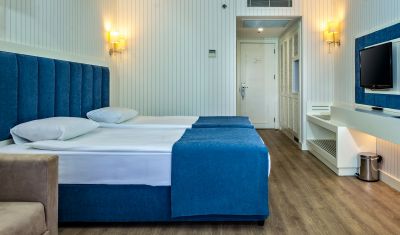 Imagine pentru Hotel Mirada Del Mar 5* valabile pentru Litoral 2025