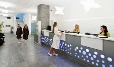 Imagine pentru Hotel Mirage Medspa 4* valabile pentru Litoral 2025
