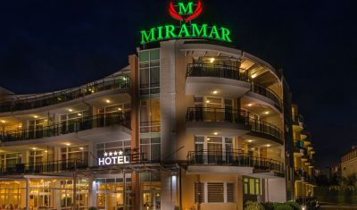 Imagine pentru Hotel Miramar Sozopol 4* valabile pentru Litoral 2025
