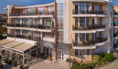 Imagine pentru Hotel Miramar Sozopol 4* valabile pentru Litoral 2025