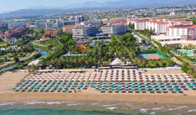 Imagine pentru Hotel Miramare Beach 5*  valabile pentru Litoral 2025