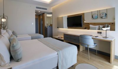 Imagine pentru Hotel Miramare Beach 5*  valabile pentru Litoral 2025