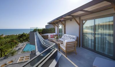 Imagine pentru Hotel Miramare Beach 5*  valabile pentru Litoral 2025