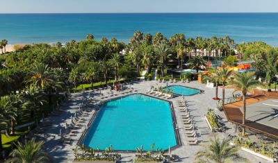 Imagine pentru Hotel Miramare Beach 5*  valabile pentru Litoral 2025