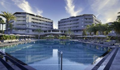 Imagine pentru Hotel Miramare Beach 5*  valabile pentru Litoral 2025