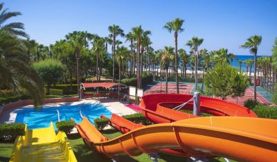 Imagine pentru Hotel Miramare Beach 5*  valabile pentru Litoral 2025