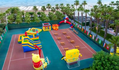 Imagine pentru Hotel Miramare Beach 5*  valabile pentru Litoral 2025