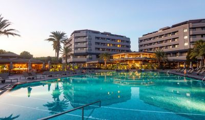 Imagine pentru Hotel Miramare Beach 5*  valabile pentru Litoral 2025